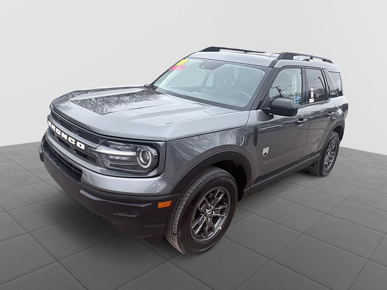 2024 Ford Bronco Sport  Big Bend