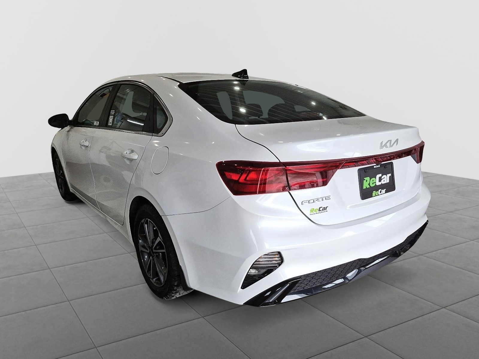 2022 Kia Forte EX
