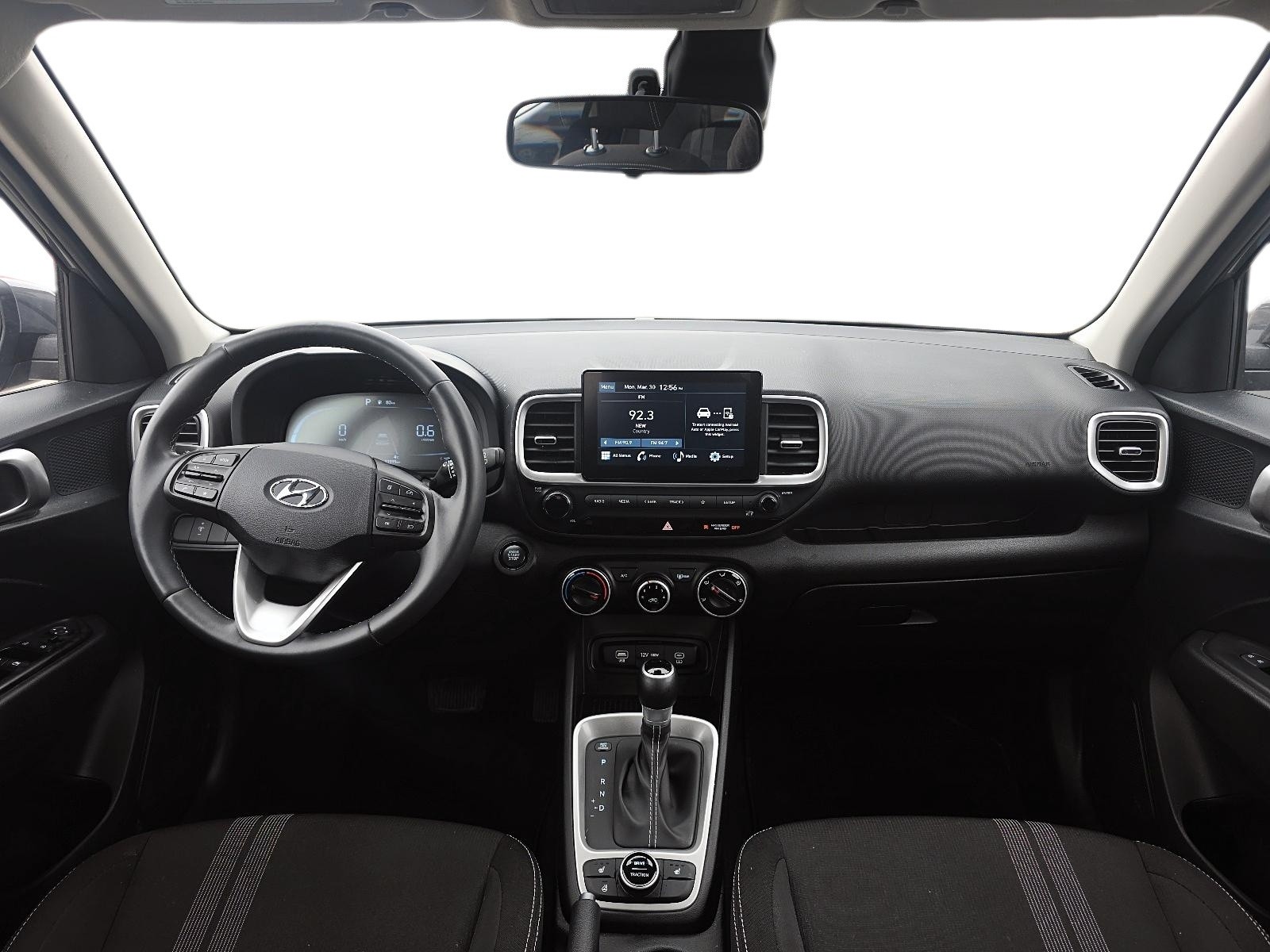 2025 Hyundai Venue Preferred