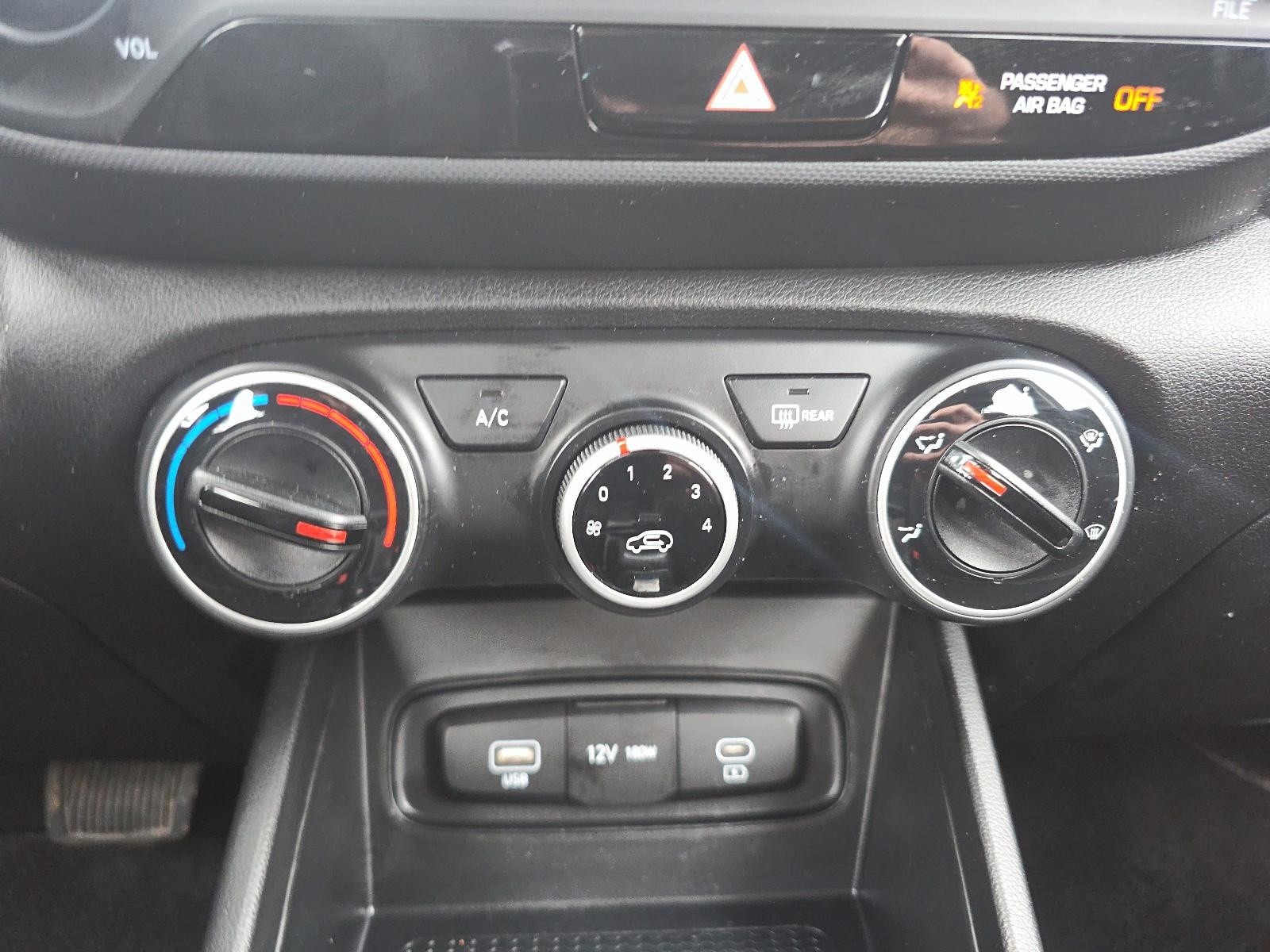 2025 Hyundai Venue Preferred