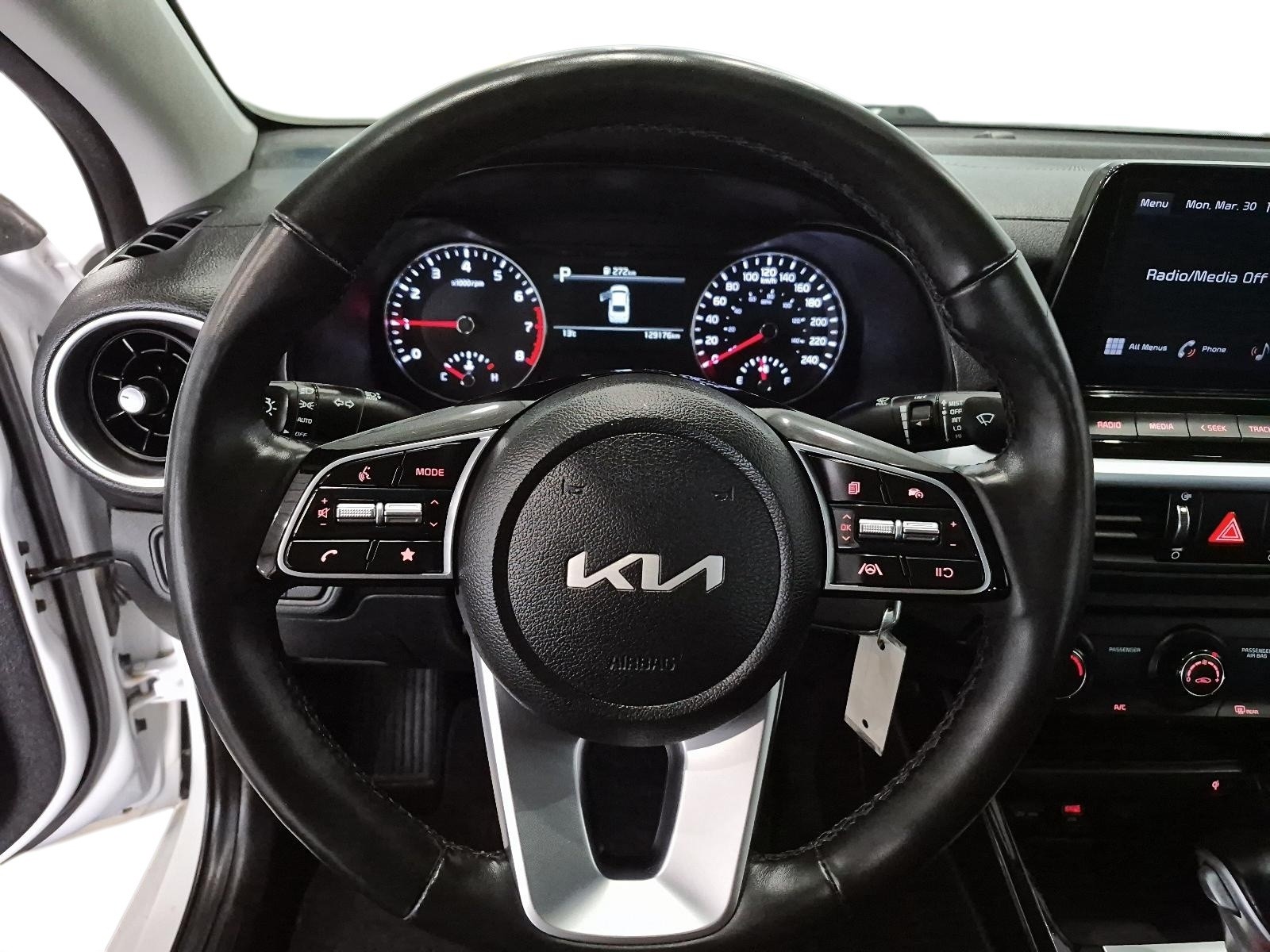 2022 Kia Forte EX