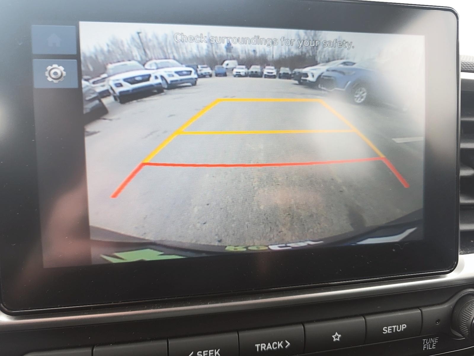 2025 Hyundai Venue Preferred