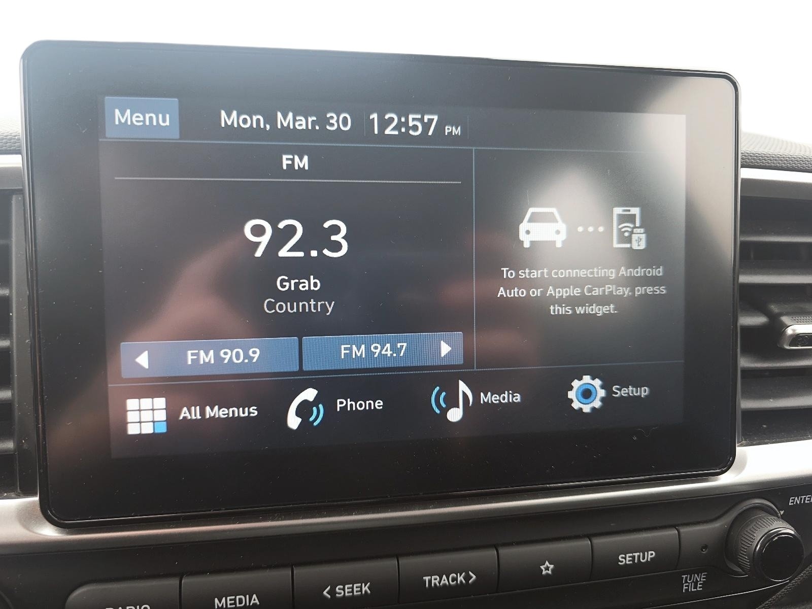 2025 Hyundai Venue Preferred