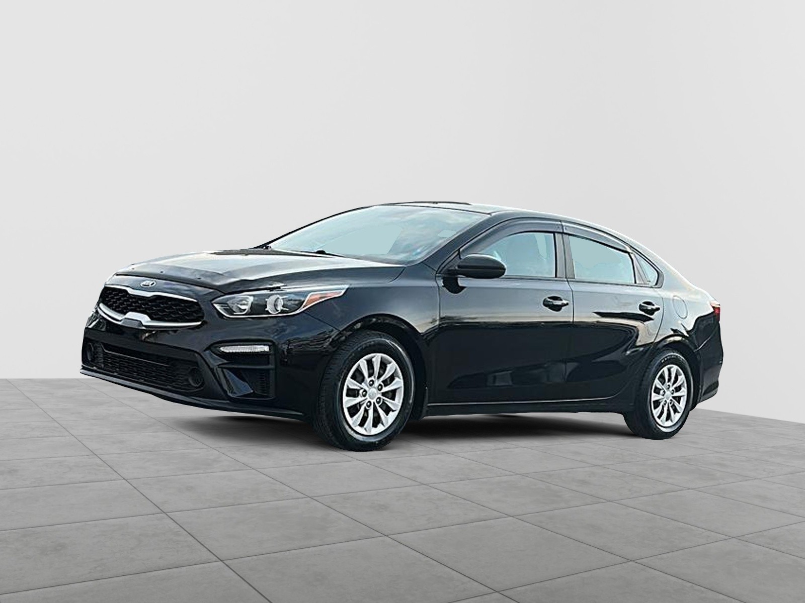 2020 Kia Forte LX FWD