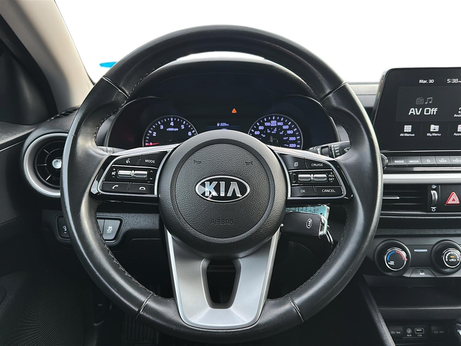 2020 Kia Forte LX