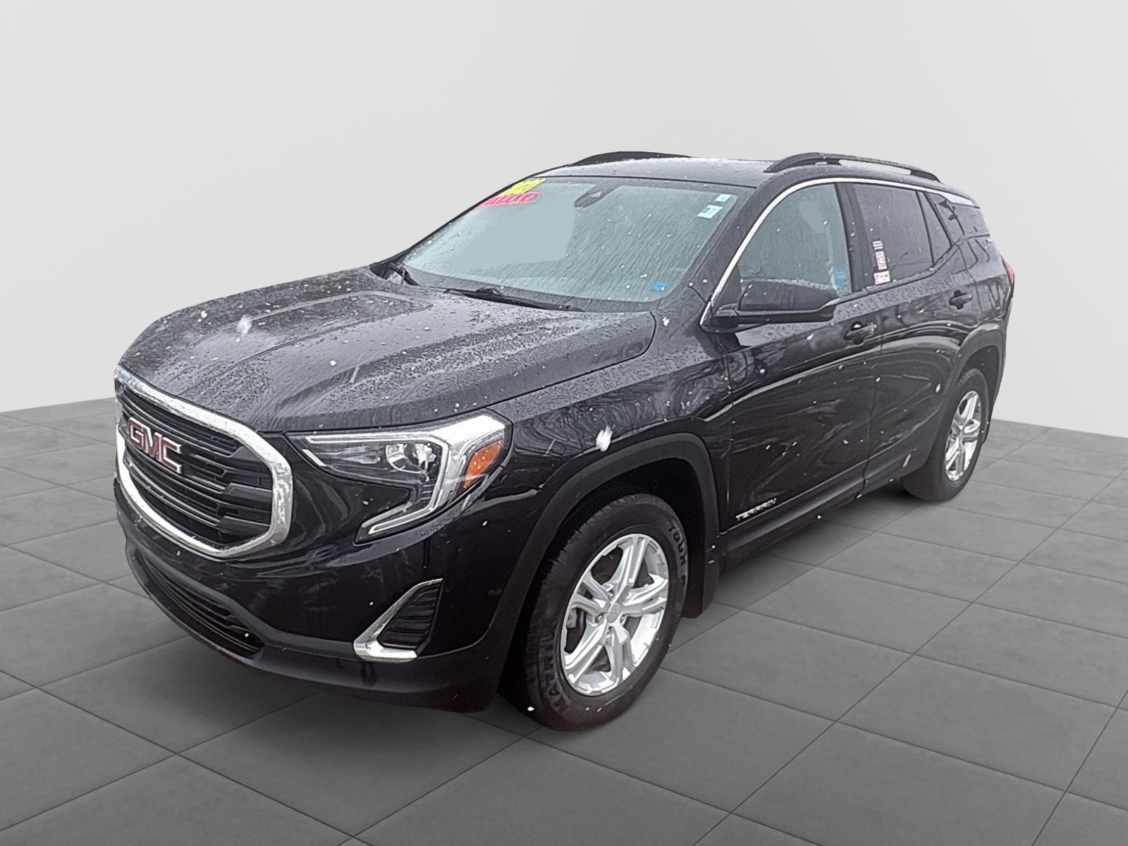 2021 GMC Terrain  SLE