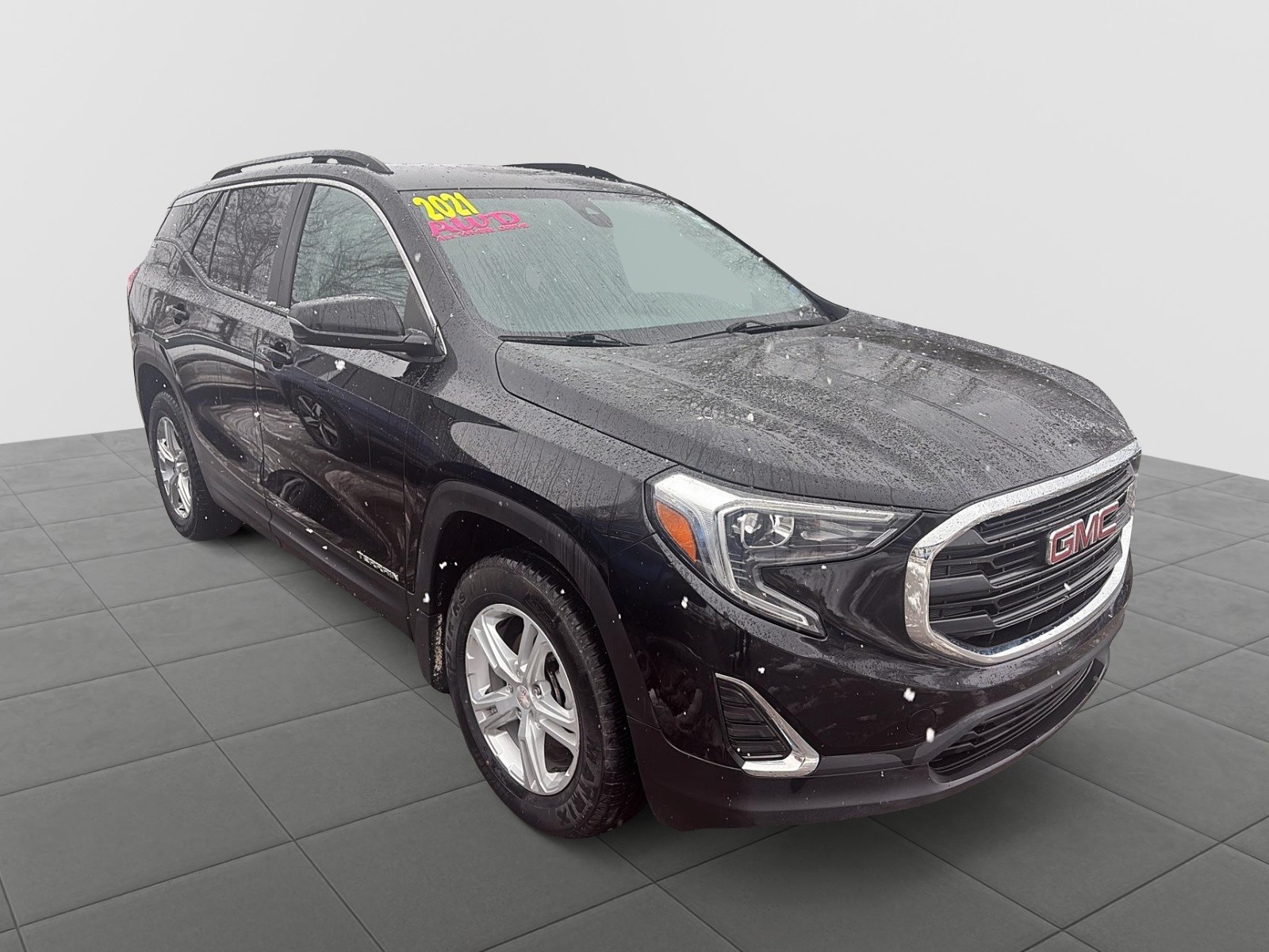 2021 GMC Terrain SLE