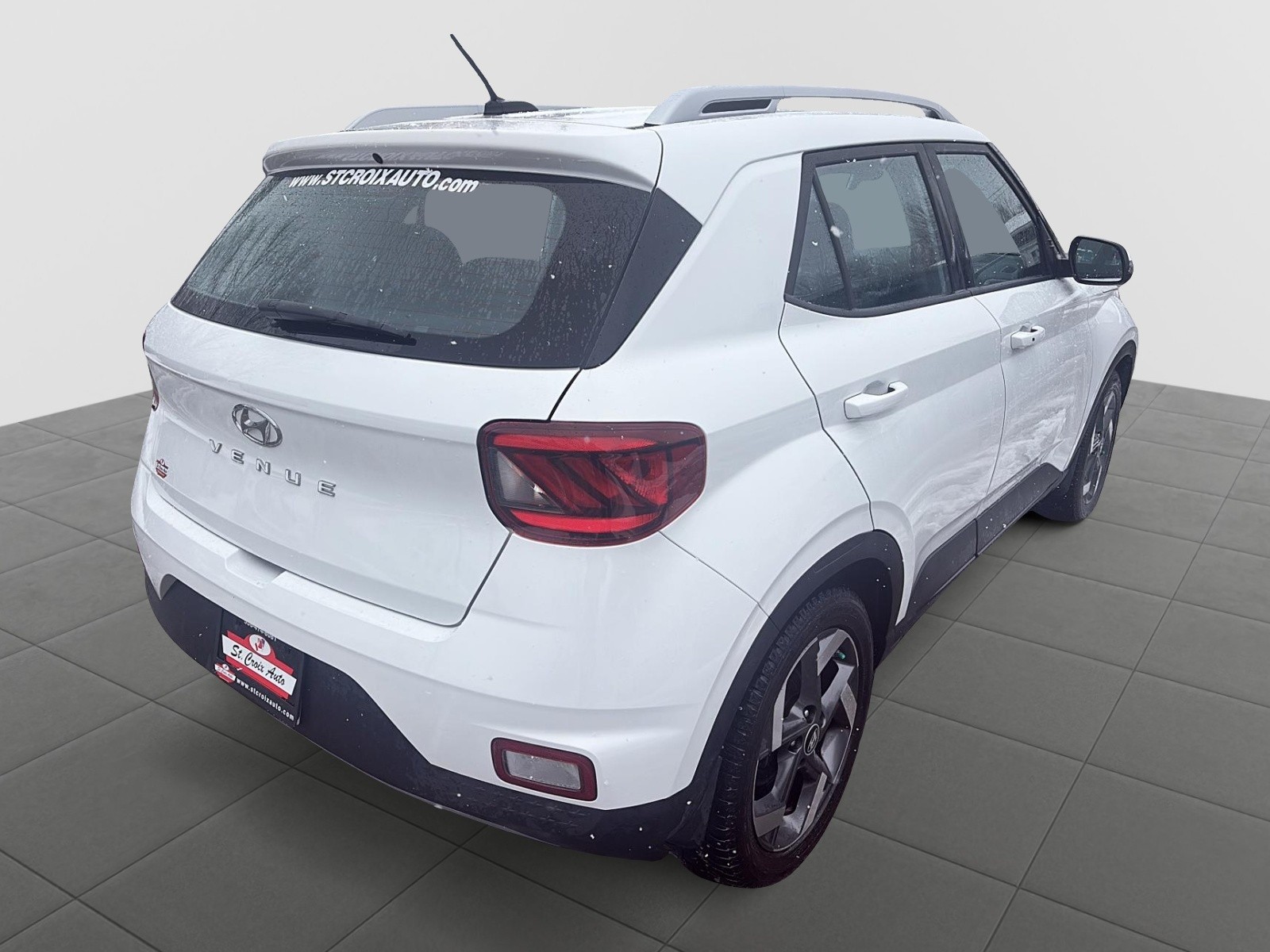 2023 Hyundai Venue Preferred