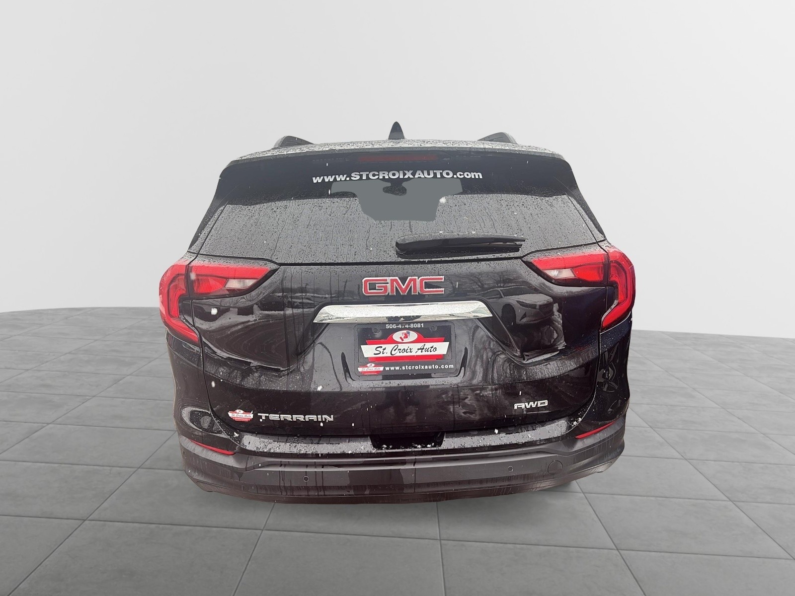 2021 GMC Terrain SLE