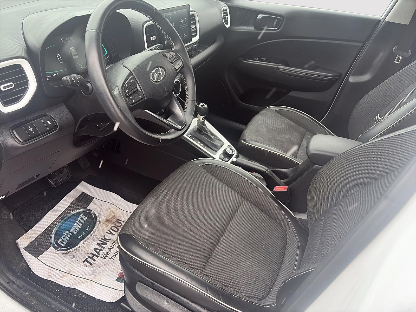 2023 Hyundai Venue Preferred