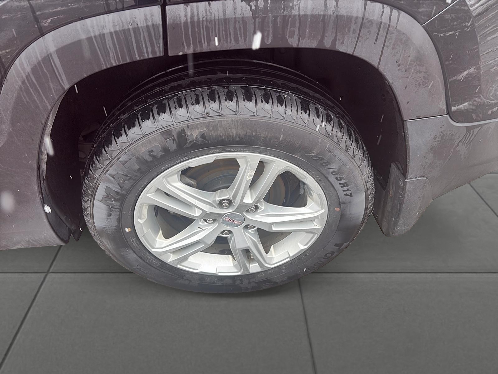 2021 GMC Terrain SLE