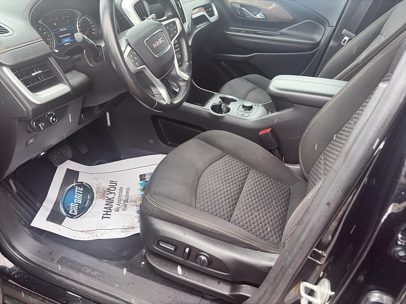 2021 GMC Terrain SLE