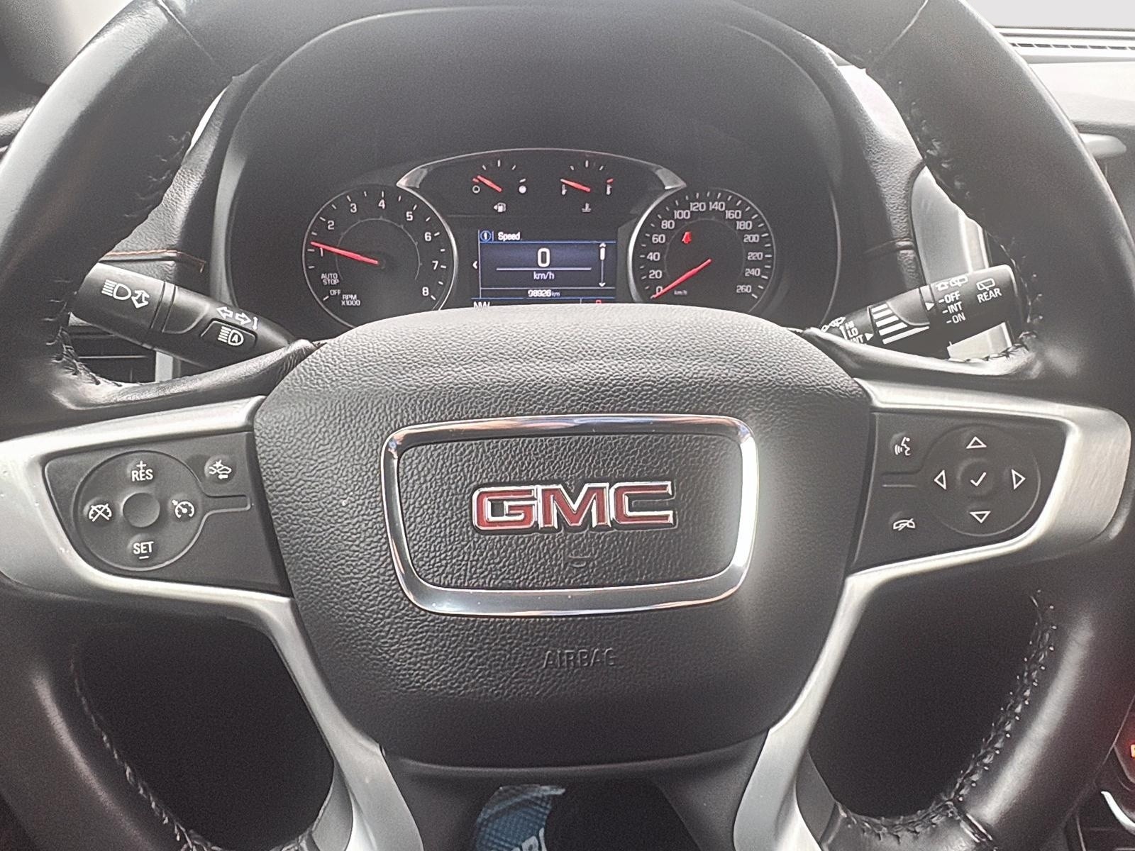 2021 GMC Terrain SLE