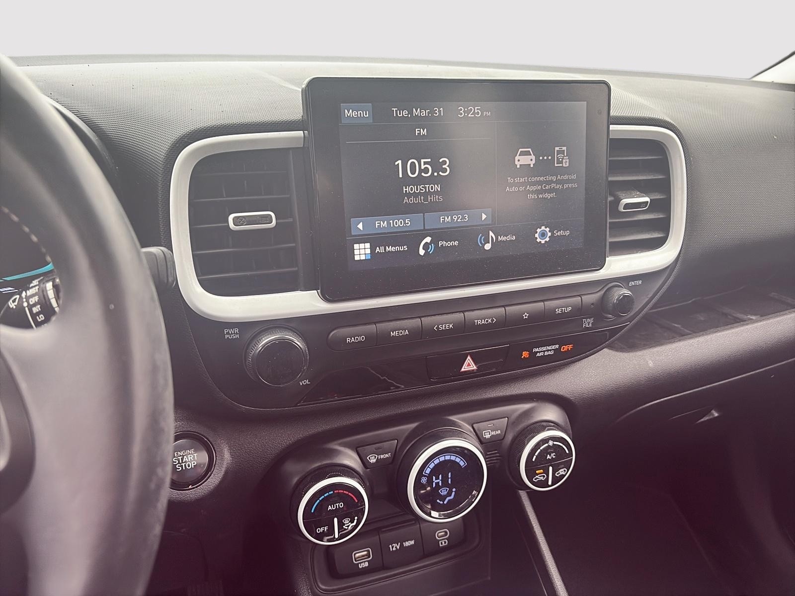 2023 Hyundai Venue Preferred