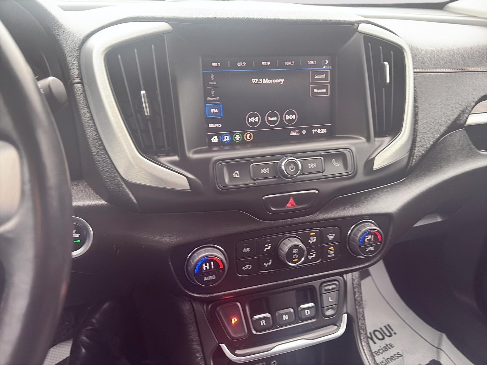 2021 GMC Terrain SLE