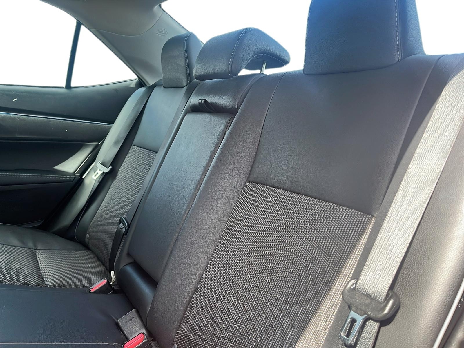 2016 Toyota Corolla S