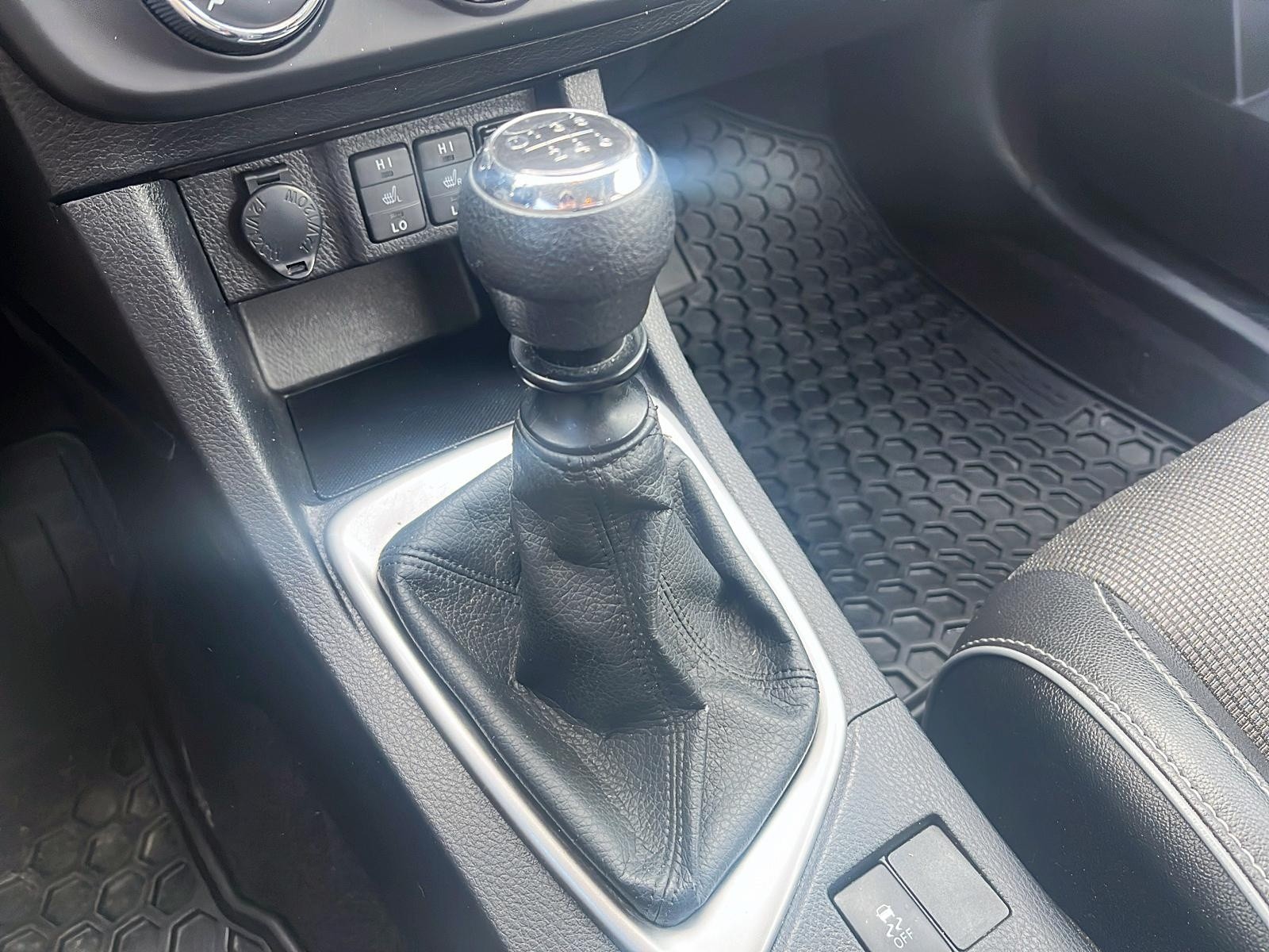 2016 Toyota Corolla S