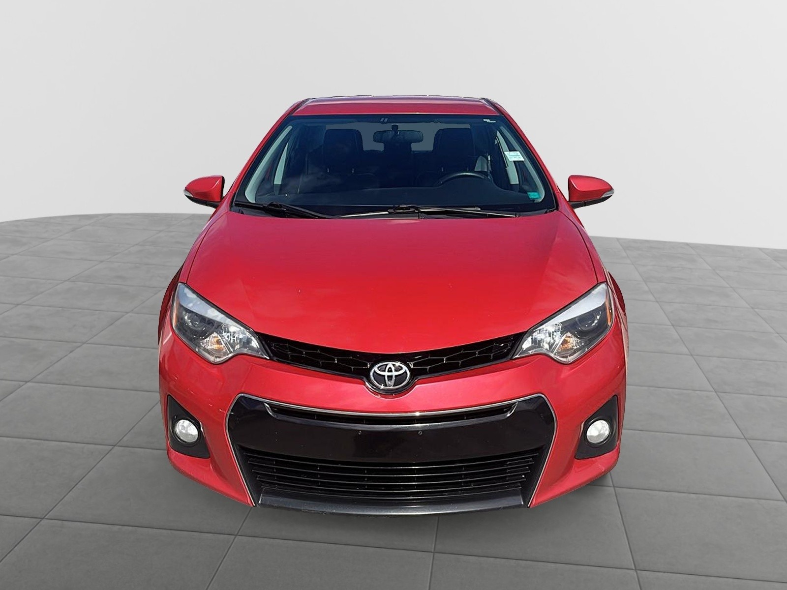 2016 Toyota Corolla S