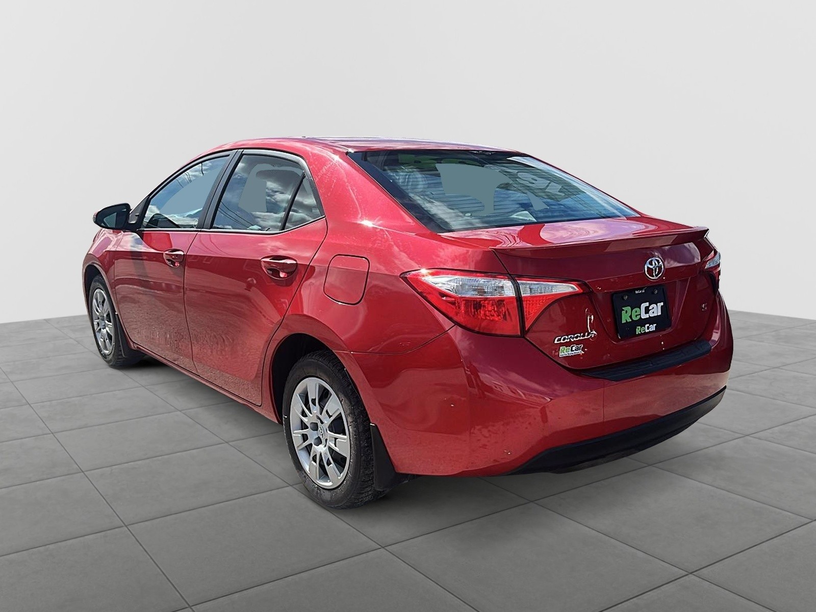 2016 Toyota Corolla S