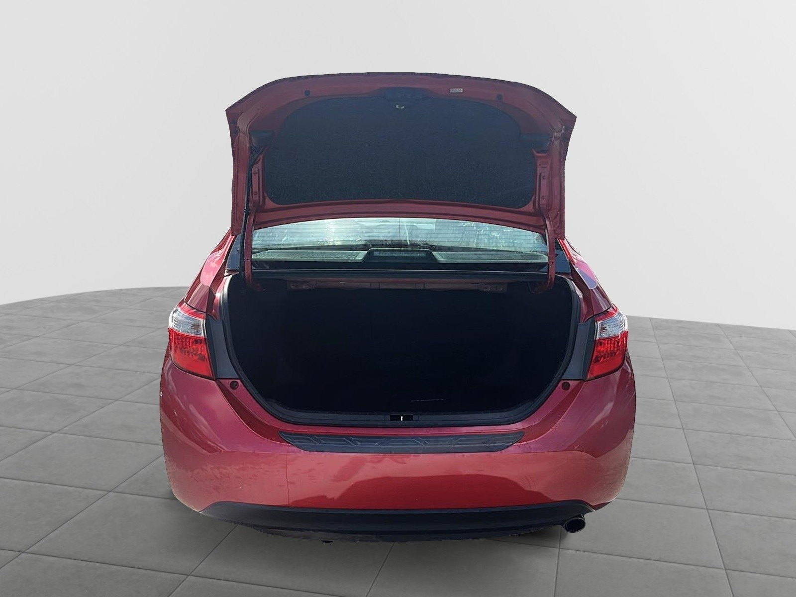 2016 Toyota Corolla S