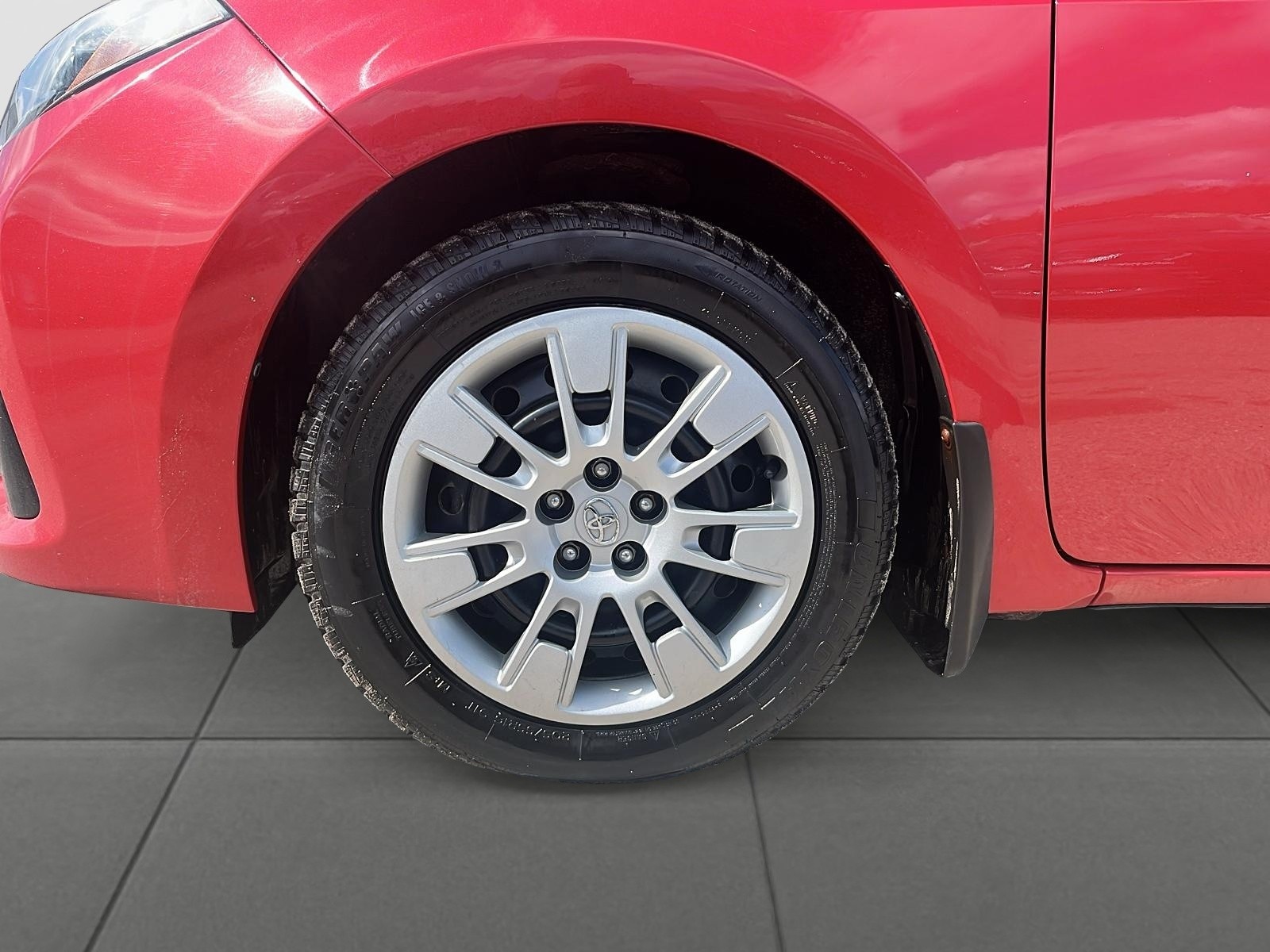 2016 Toyota Corolla S