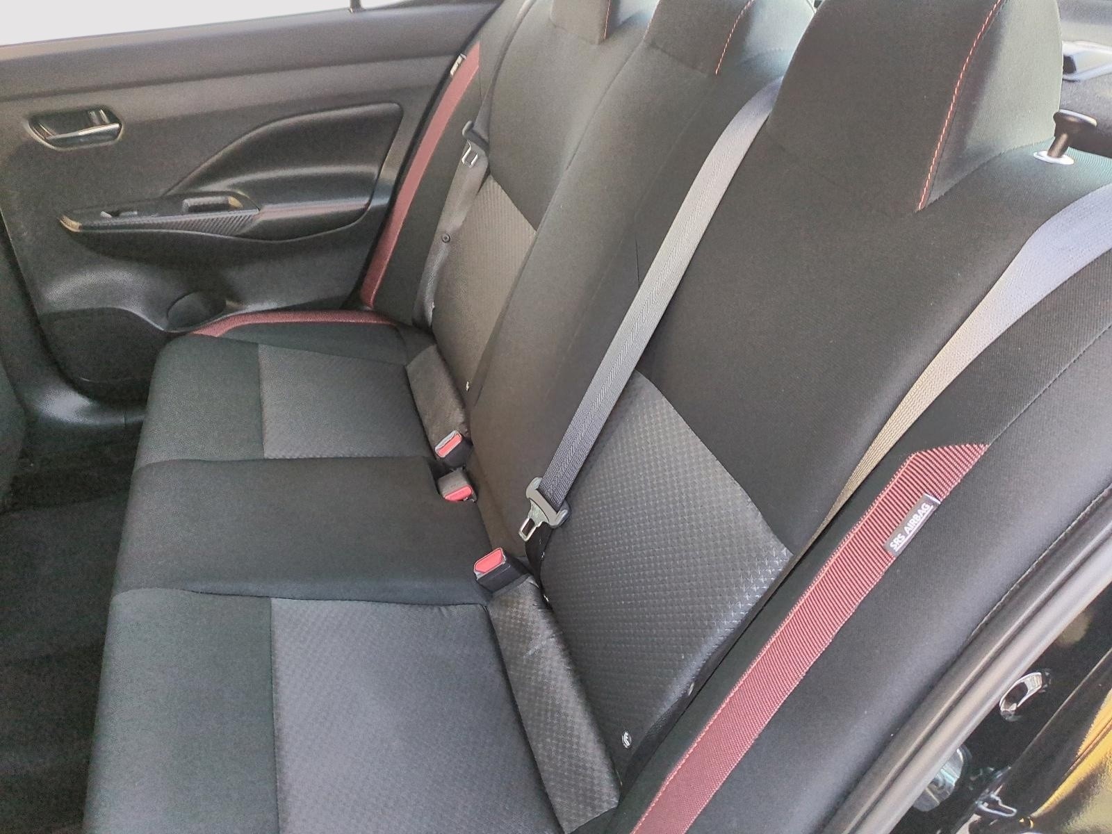 2024 Nissan Versa SR