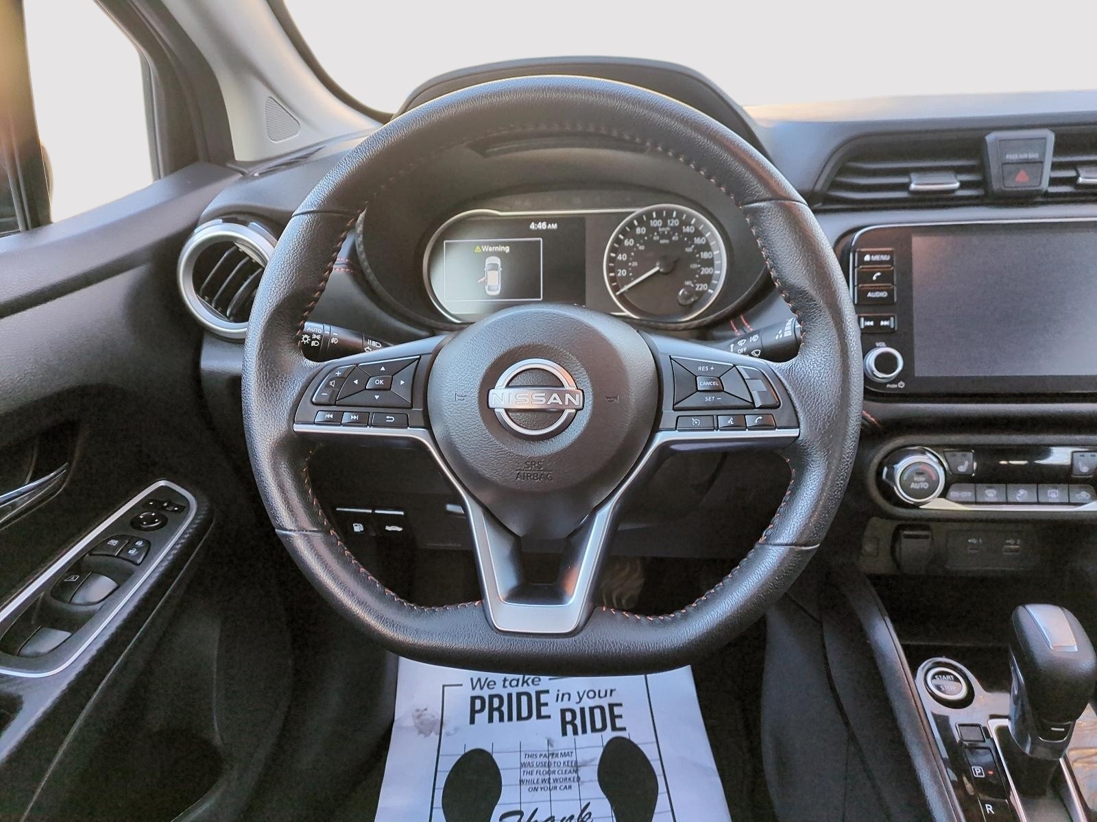 2024 Nissan Versa SR