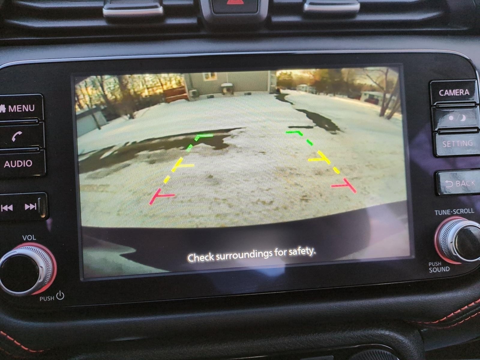 2024 Nissan Versa SR