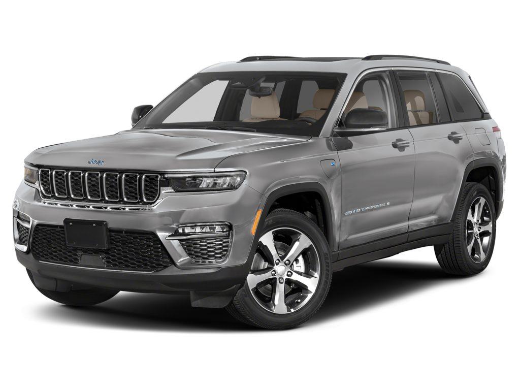 2022 Jeep Grand Cherokee 4xe  