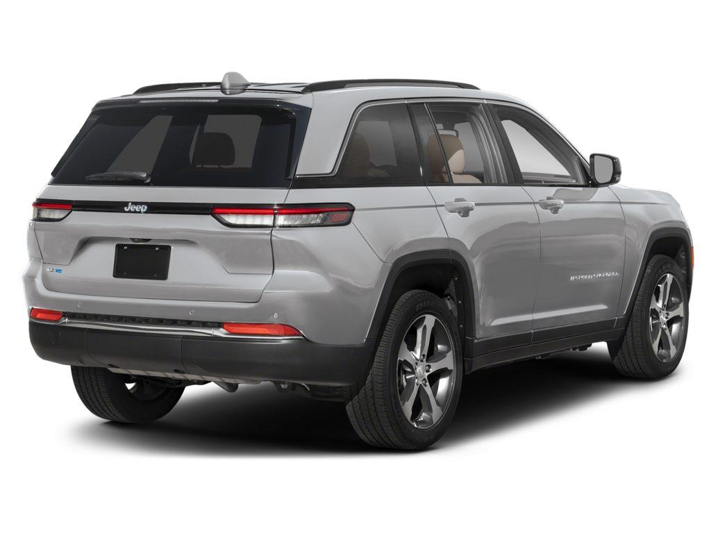 2022 Jeep Grand Cherokee 4xe 
