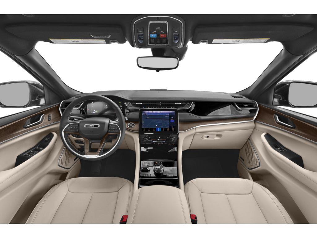 2022 Jeep Grand Cherokee 4xe 