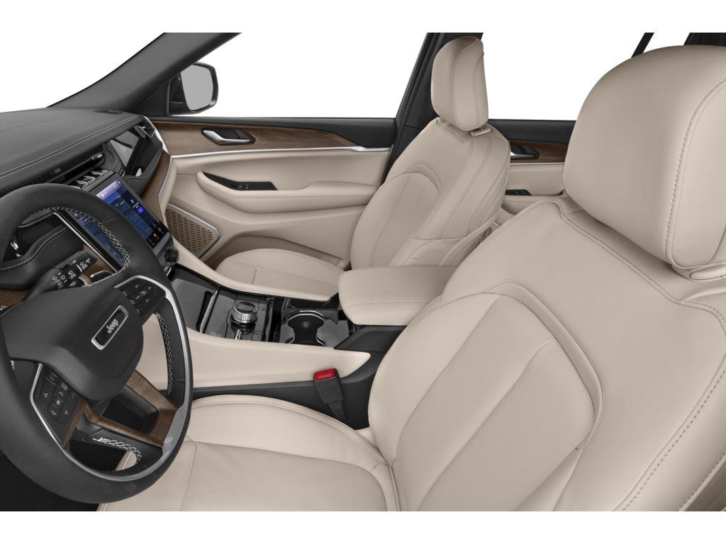 2022 Jeep Grand Cherokee 4xe 