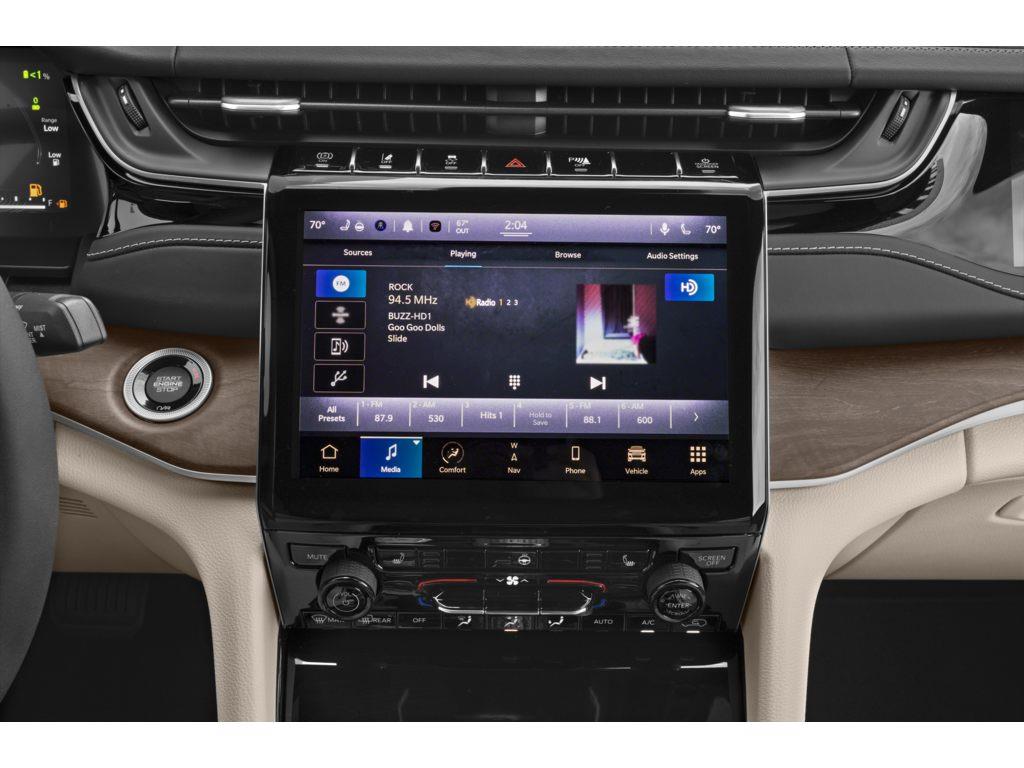 2022 Jeep Grand Cherokee 4xe 