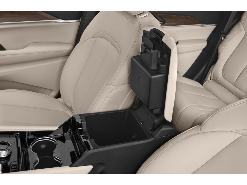 2022 Jeep Grand Cherokee 4xe 