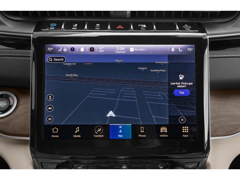 2022 Jeep Grand Cherokee 4xe 