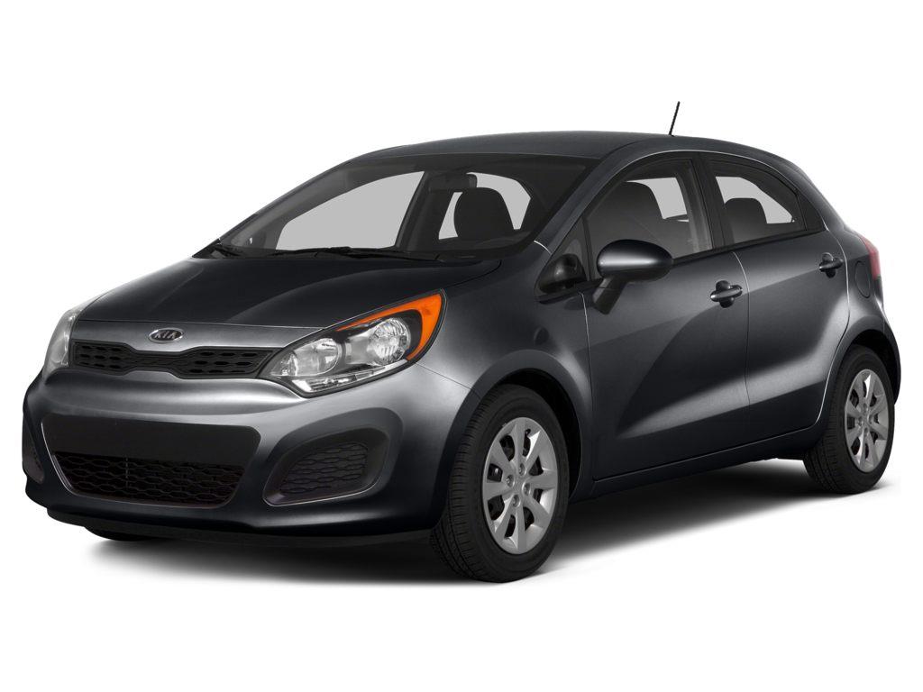 2015 Kia Rio  