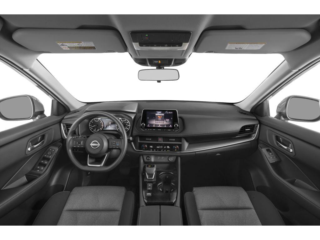 2024 Nissan Rogue SV Moonroof