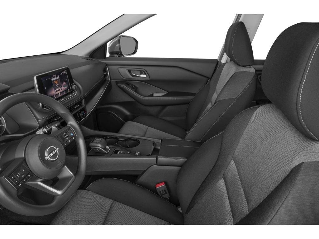 2024 Nissan Rogue SV Moonroof