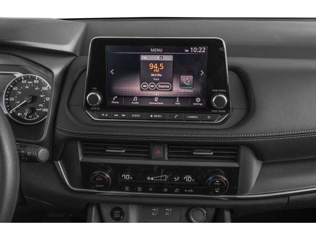 2024 Nissan Rogue SV Moonroof