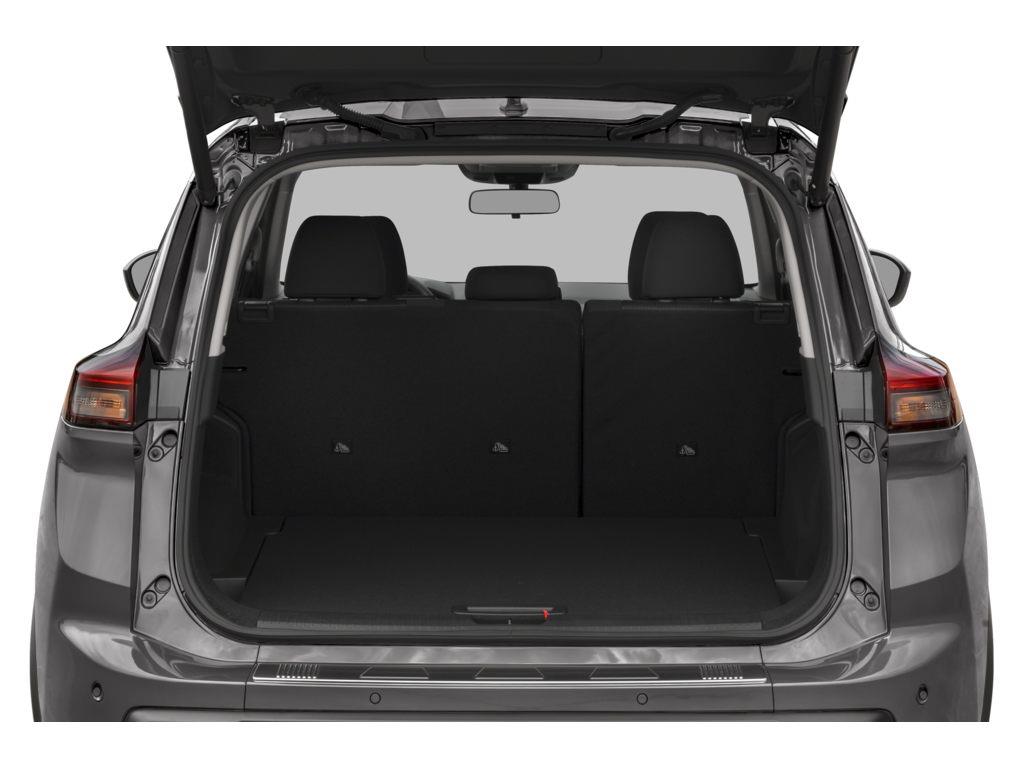 2024 Nissan Rogue SV Moonroof