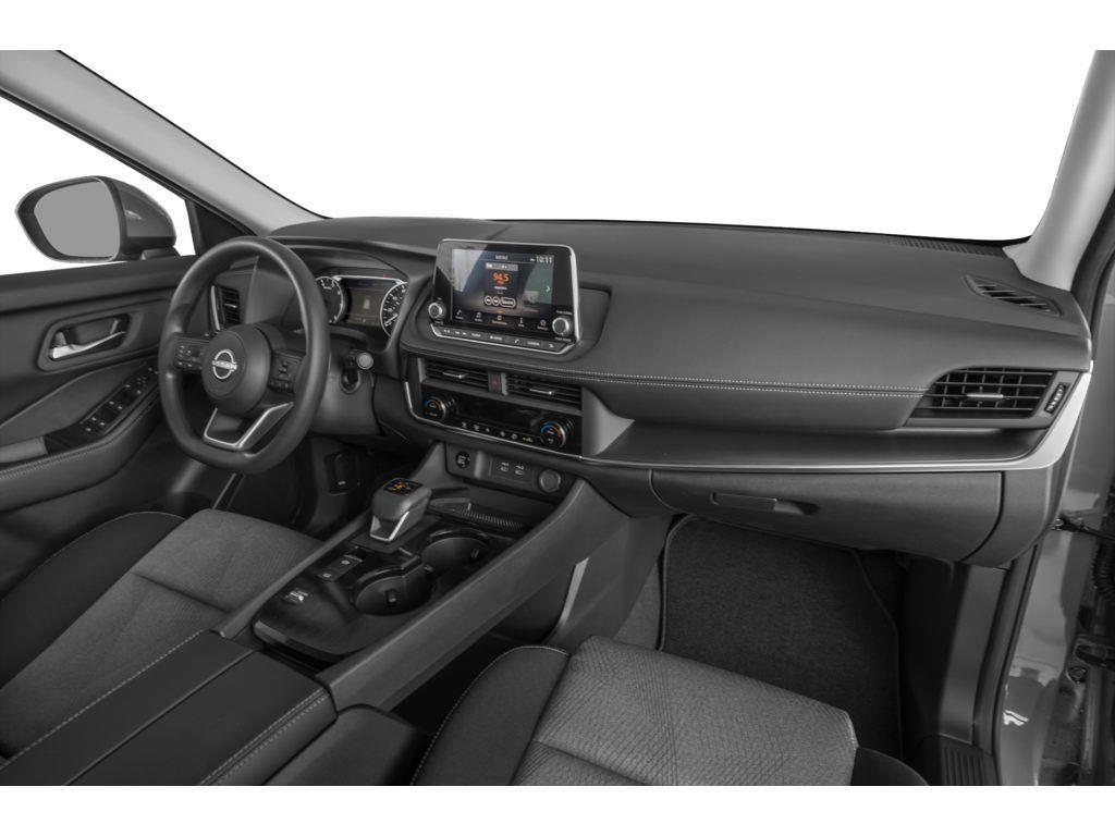 2024 Nissan Rogue SV Moonroof