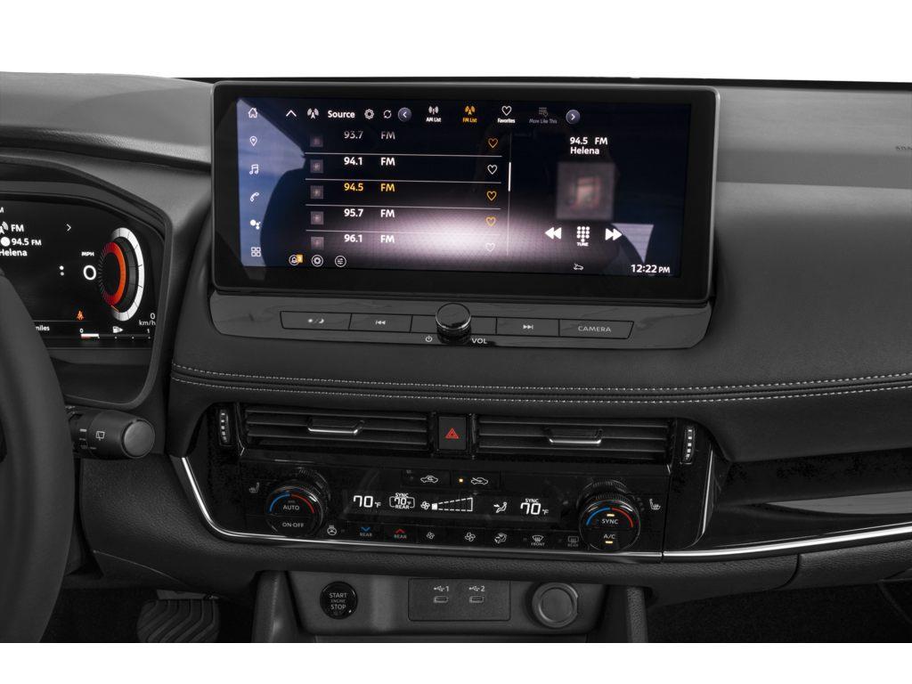 2024 Nissan Rogue SL