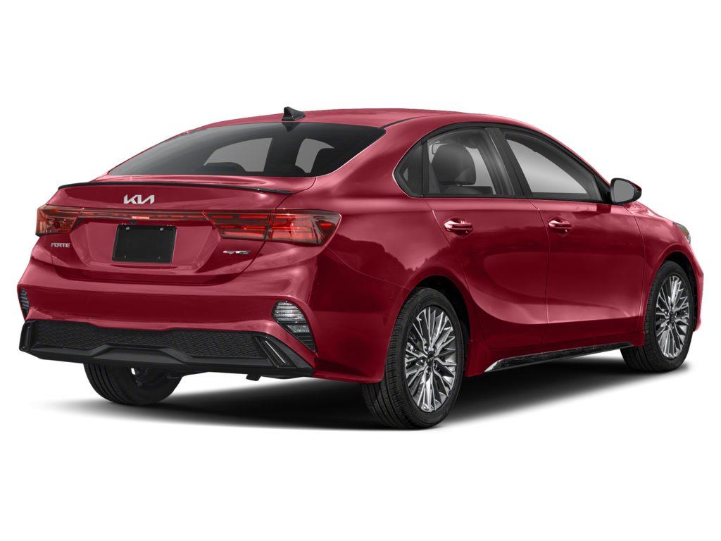 2023 Kia Forte EX