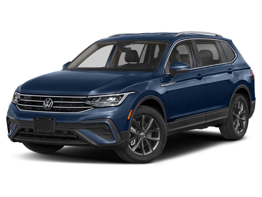 2024 Volkswagen Tiguan  Comfortline