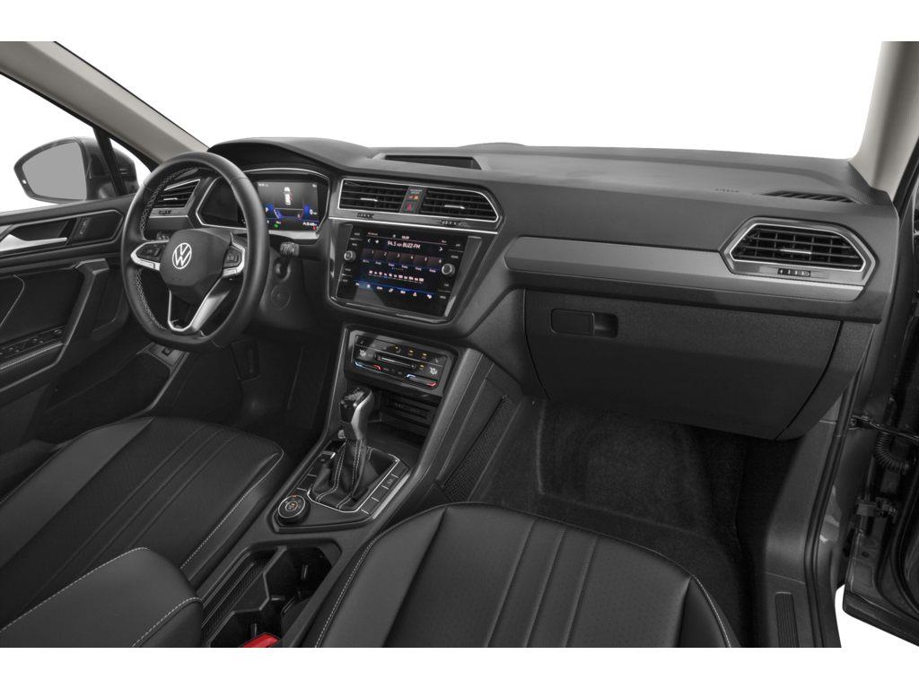 2024 Volkswagen Tiguan Comfortline