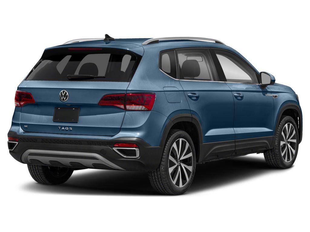 2024 Volkswagen Taos Comfortline