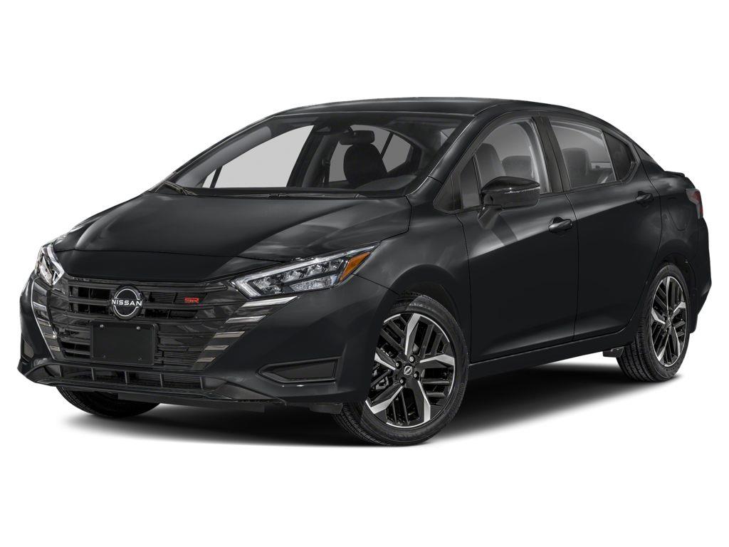 2024 Nissan Versa  SR