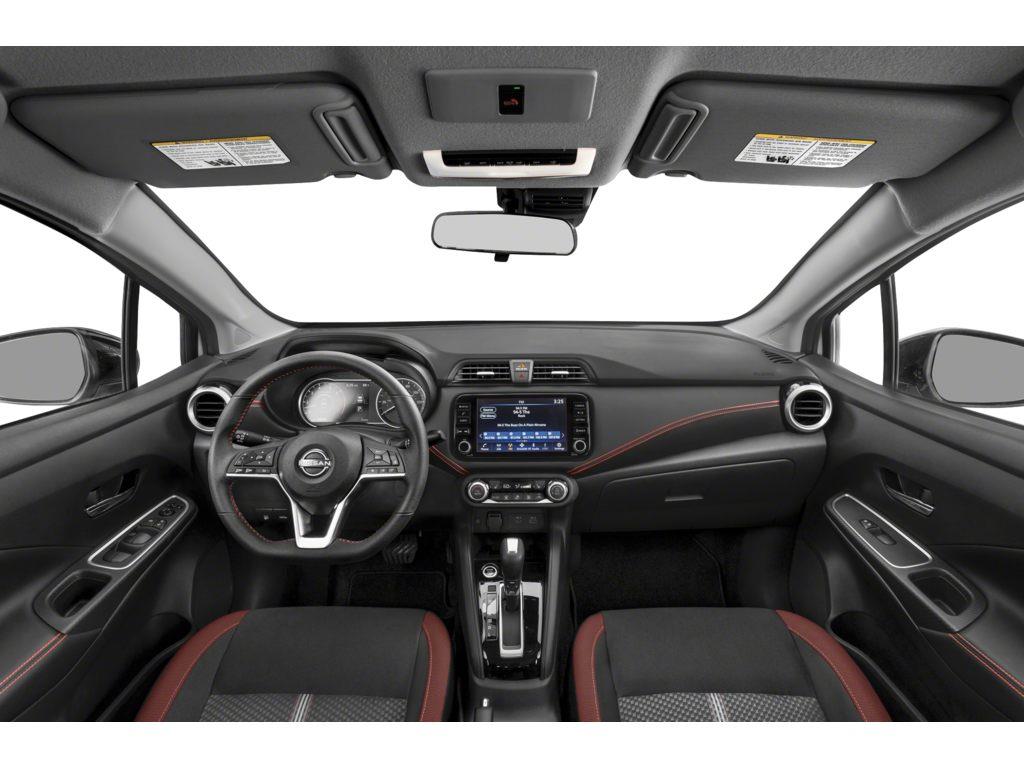 2024 Nissan Versa SR