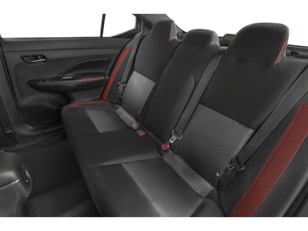 2024 Nissan Versa SR