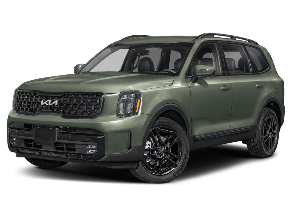 2024 Kia Telluride  X-Line w/Terracota Brown Interior